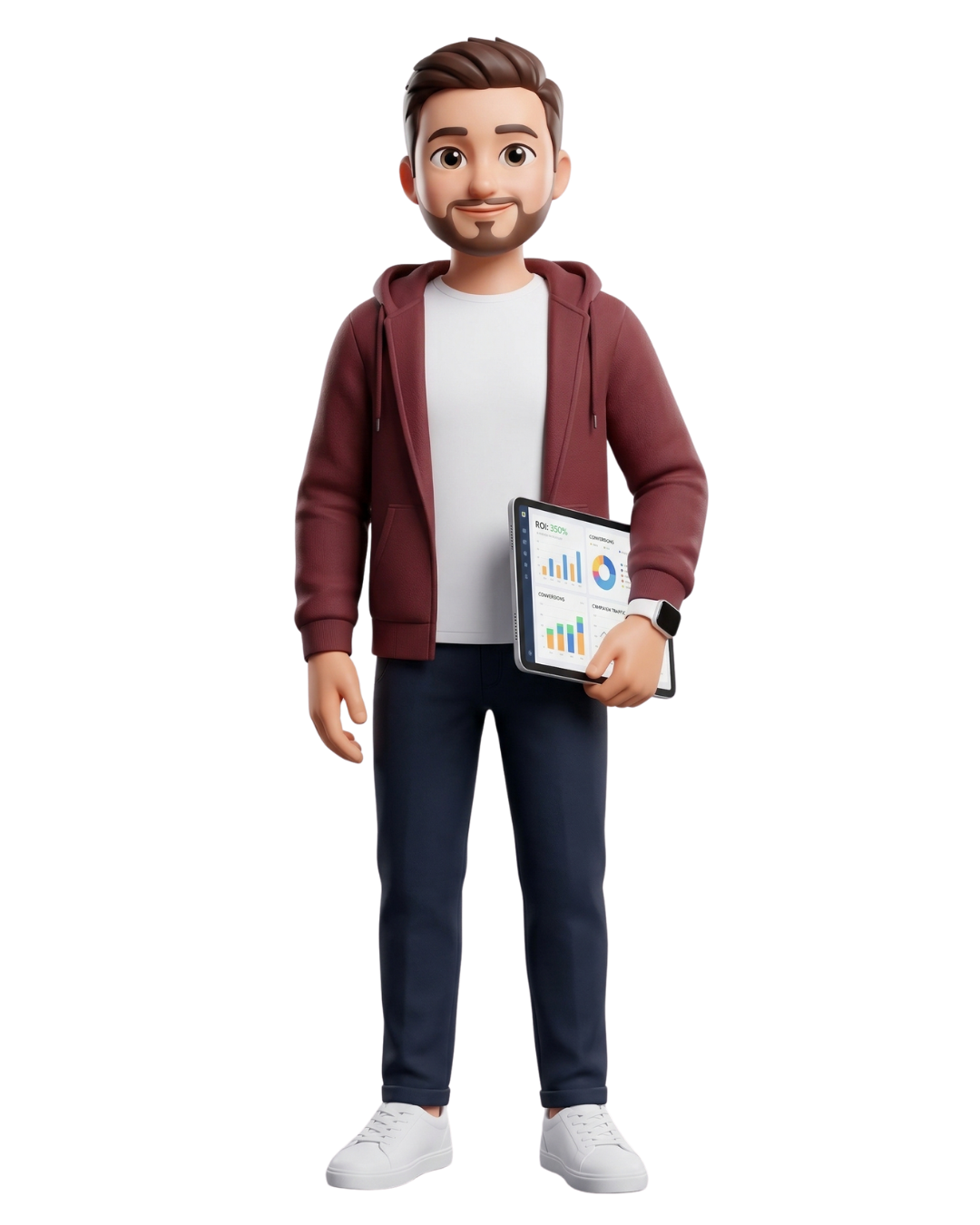 Artem — Digital Marketing Specialist